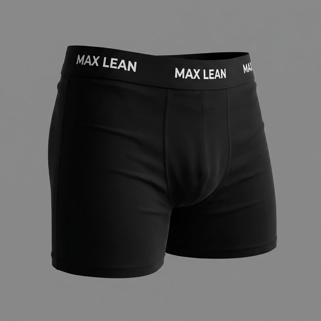 MAX LEAN trunk — 3D preview